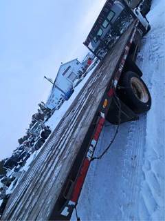 2003 Sterling Acterra 23' Flat Deck, 8' Wide