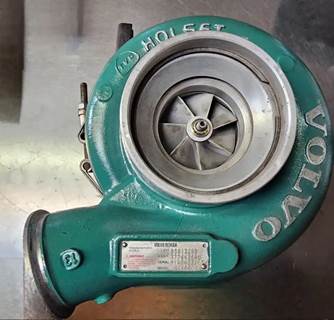 Volvo D13 Turbocharger / Supercharger