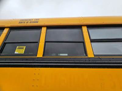 Freightliner FS65 Chassis Windshield Glass