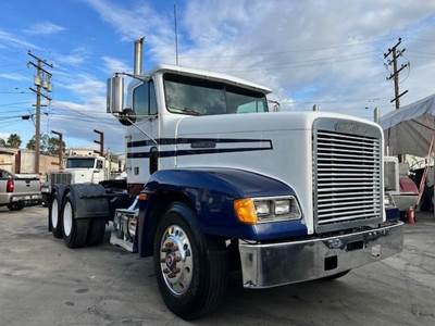 Freightliner FLD120 Day Cab Truck - Cummins 315HP, 9 Speed Manual