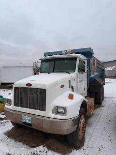 2000 Peterbilt 330 Dump Truck