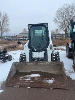 Bobcat S770 Wheeled Skid Steer
