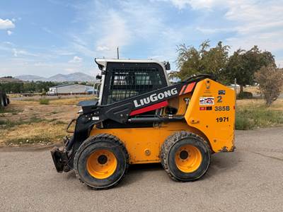 LiuGong 385B Skid Steer