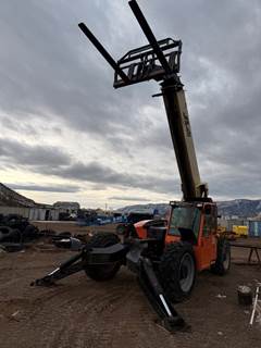2015 JLG 1255 Telehandler