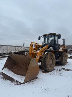 2019 LiuGong 848H 3 Yard Wheel Loader - Bucket