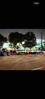 2019 DORSEY 53FT LOW-PRO COMBO GIANT STEPDECK (drop deck) TRAILER W/SLIDING REAR AXLE