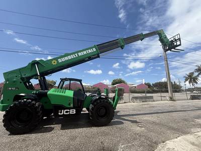 2022 JCB 510-56 Telehandler