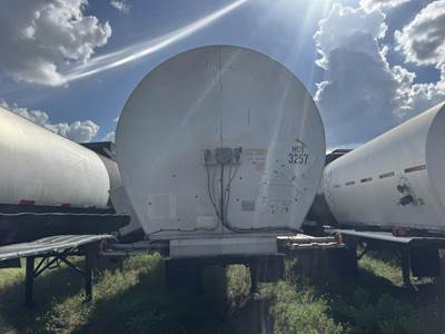 1999 Brenner 7,500 gal insulated aluminum