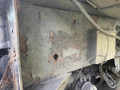 1999 Brenner Tandem Axle Aluminum Asphalt / Hot Oil Tank Trailer - Spring, Fixed Axle