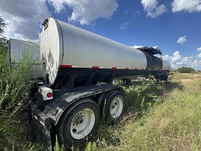 1993 Etnyre 7,000 gal insulated steel