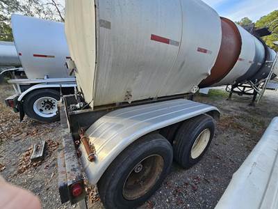 2001 Harmon 7,000 gal insulated steel