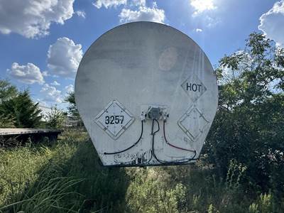 1987 Harmon 6,900 gal insulated steel