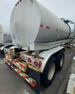 1996 Polar 7500 GAL / ALUMINUM / MAX TEMP 375F Asphalt / Hot Oil Tank Trailer