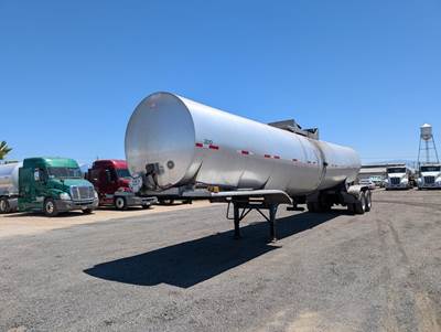 Polar 8200 GAL Asphalt / Hot Oil Tank Trailer