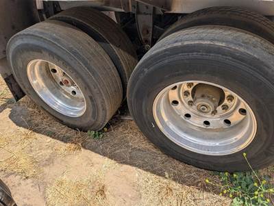 1999 Polar 8800 GAL Asphalt Hot Oil Tank Trailer