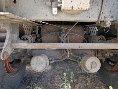 1999 Polar 8800 GAL Asphalt Hot Oil Tank Trailer