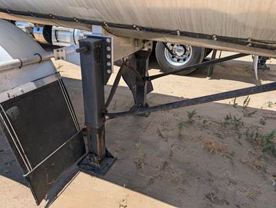 1999 Polar 8800 GAL Asphalt Hot Oil Tank Trailer