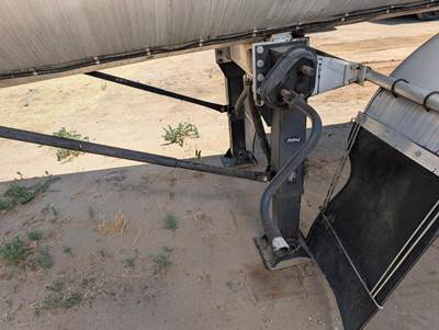 1999 Polar 8800 GAL Asphalt Hot Oil Tank Trailer