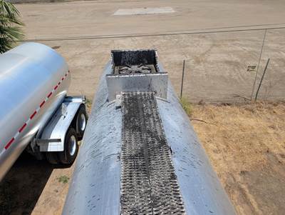 1999 Polar 8800 GAL Asphalt Hot Oil Tank Trailer