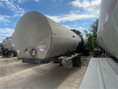 Remtec 7000 GALLON Asphalt / Hot Oil Tank Trailer