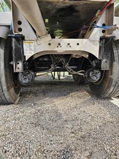2014 BULK 7,000 GAL Chemical / Acid Tank Trailer
