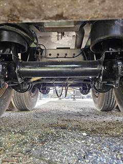 2014 BULK 7,000 GAL Chemical / Acid Tank Trailer