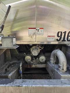 2014 BULK 7,000 GAL Chemical / Acid Tank Trailer