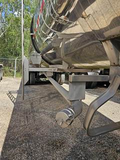 2014 BULK 7,000 GAL Chemical / Acid Tank Trailer