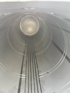 2014 BULK 7,000 GAL Chemical / Acid Tank Trailer