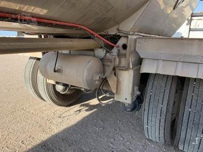2020 Heil STAINLESS STEEL DOT 407 3 COMP Chemical / Acid Tank Trailer