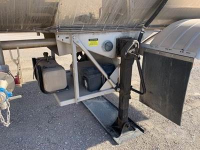 2020 Heil STAINLESS STEEL DOT 407 3 COMP Chemical / Acid Tank Trailer