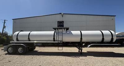 2025 POLY-COAT SYSTEMS FOOD GRADE Chemical / Acid Tank Trailer