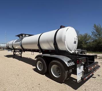 2025 POLY-COAT SYSTEMS FOOD GRADE Chemical / Acid Tank Trailer