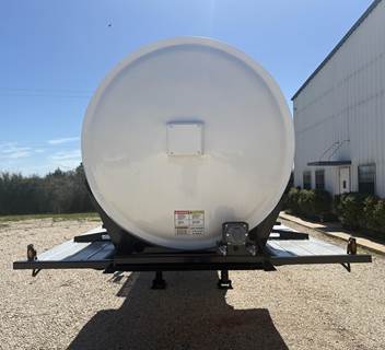 2025 POLY-COAT SYSTEMS FOOD GRADE Chemical / Acid Tank Trailer