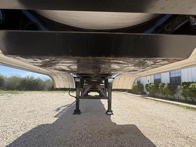 2025 POLY-COAT SYSTEMS FOOD GRADE Chemical / Acid Tank Trailer