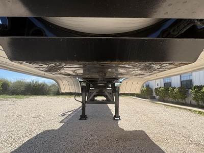 2025 POLY-COAT SYSTEMS FOOD GRADE Chemical / Acid Tank Trailer