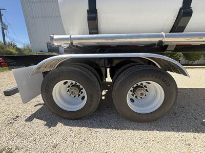 2025 POLY-COAT SYSTEMS FOOD GRADE Chemical / Acid Tank Trailer