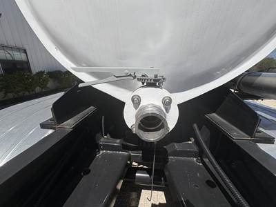 2025 POLY-COAT SYSTEMS FOOD GRADE Chemical / Acid Tank Trailer