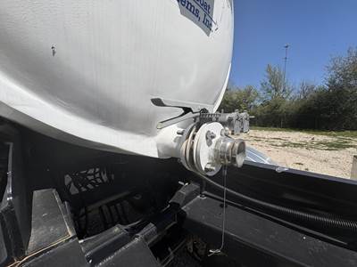 2025 POLY-COAT SYSTEMS FOOD GRADE Chemical / Acid Tank Trailer