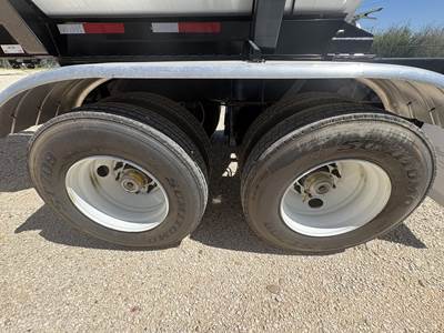 2025 POLY-COAT SYSTEMS FOOD GRADE Chemical / Acid Tank Trailer