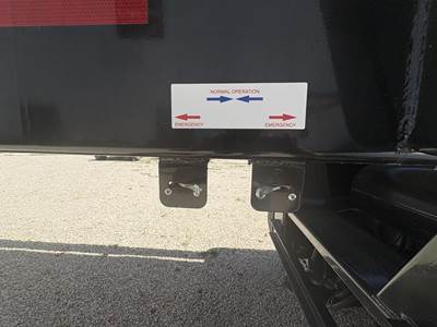 2025 POLY-COAT SYSTEMS FOOD GRADE Chemical / Acid Tank Trailer