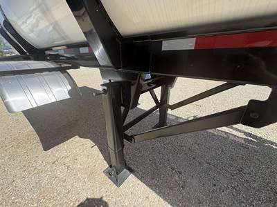 2025 POLY-COAT SYSTEMS FOOD GRADE Chemical / Acid Tank Trailer