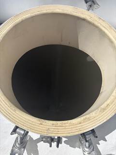 2025 POLY-COAT SYSTEMS FOOD GRADE Chemical / Acid Tank Trailer