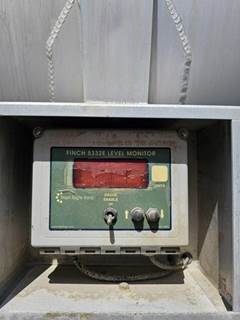 2012 Dragon 44ft Tandem Axle Aluminum Crude Oil Tank Trailer - Air Ride, Fixed Axle