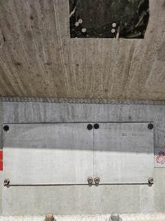 2013 Dragon 44ft Tandem Axle Aluminum Crude Oil Tank Trailer - Air Ride