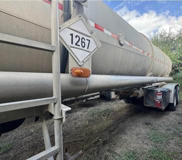 2010 Heil 8400 GAL CRUDE TRAILER Crude Oil Tank Trailer