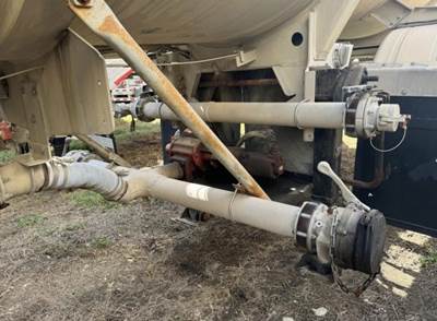 2010 Heil 8400 GAL CRUDE TRAILER Crude Oil Tank Trailer