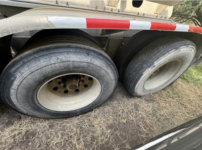 2010 Heil 8400 GAL CRUDE TRAILER Crude Oil Tank Trailer