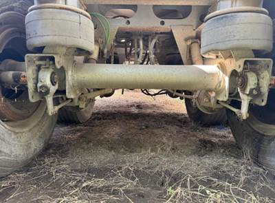 2010 Heil 8400 GAL CRUDE TRAILER Crude Oil Tank Trailer