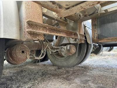 2010 Heil 8400 GAL CRUDE TRAILER Crude Oil Tank Trailer